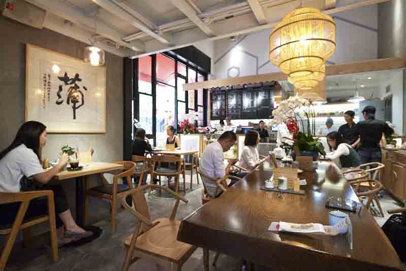 Shanghai Dim Sum (Yuyuan Lu)